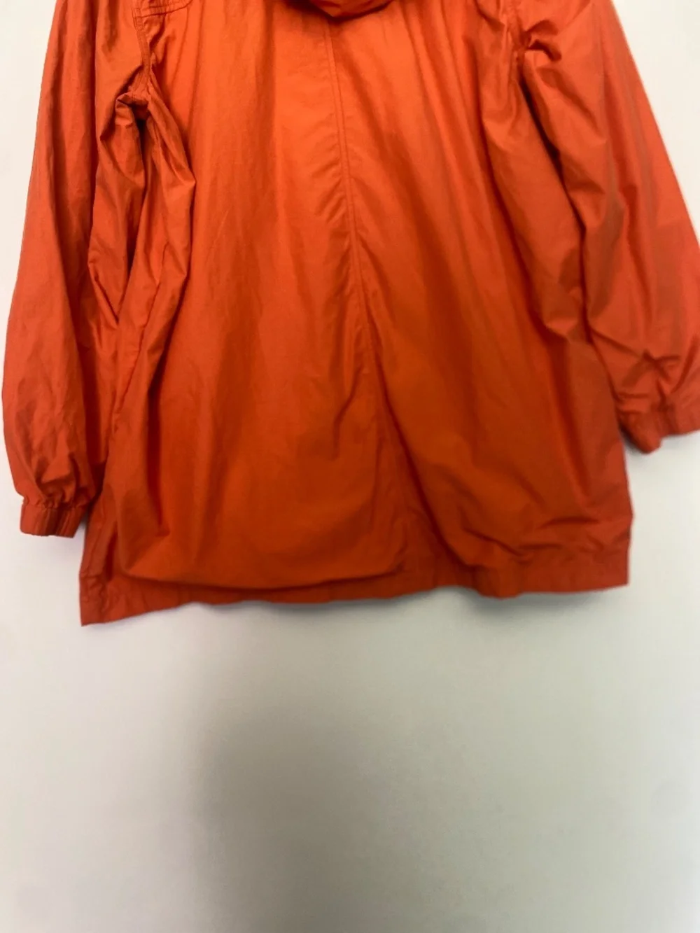 Eileen Fisher XL Anorak Hooded Jacket - Picture 11 of 15